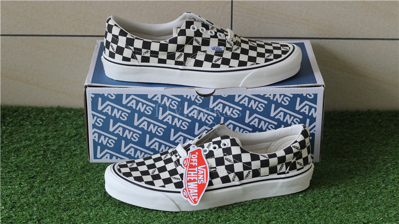 Vans Vault Sk8 Hi and Era OG LX